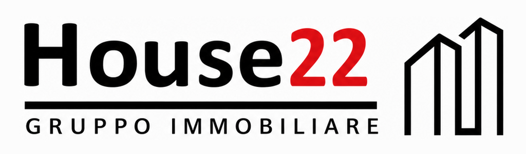 House22 Gruppo Immobiliare - Logo edifici